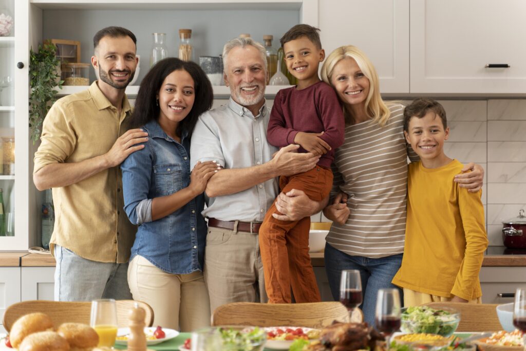 Elder & Intergenerational Mediation