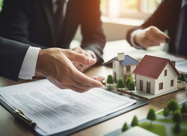 high-angle-man-working-as-real-estate-agent